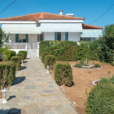 Villa Magnolia Nafplio Exteriér fotografie