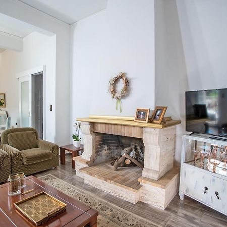 Villa Magnolia Nafplio Exteriér fotografie