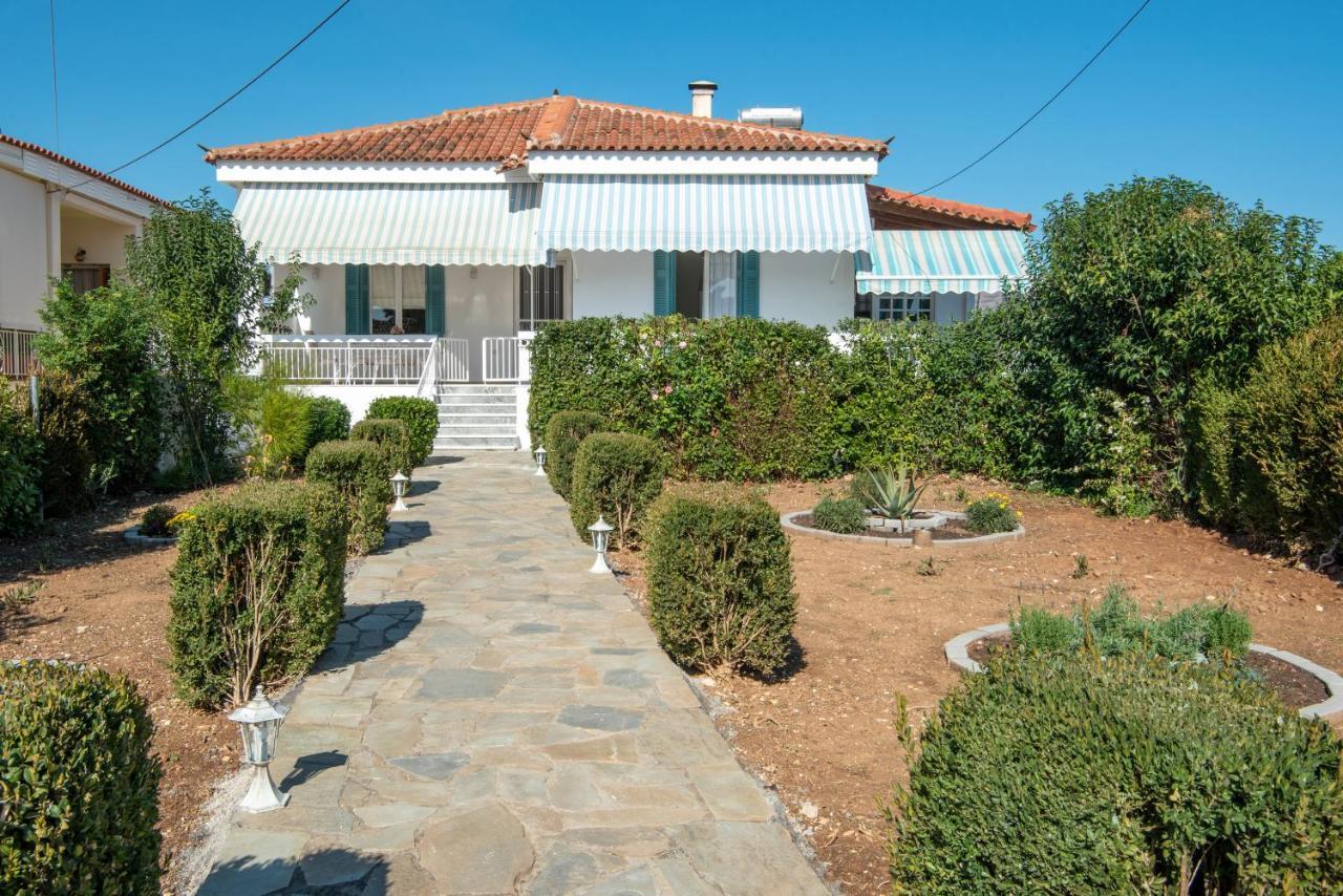 Villa Magnolia Nafplio Exteriér fotografie