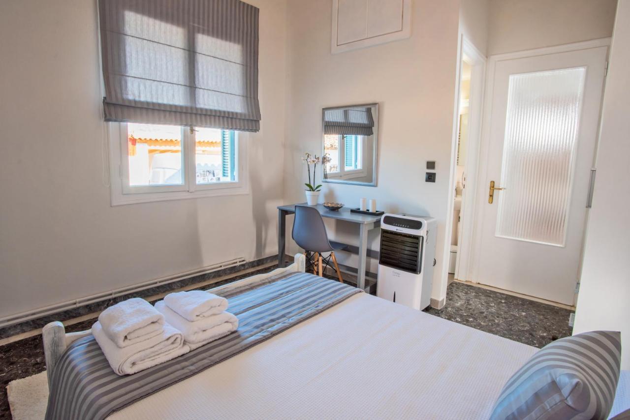 Villa Magnolia Nafplio Exteriér fotografie