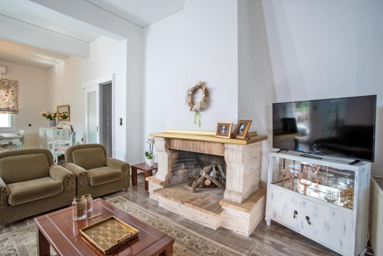 Villa Magnolia Nafplio Exteriér fotografie