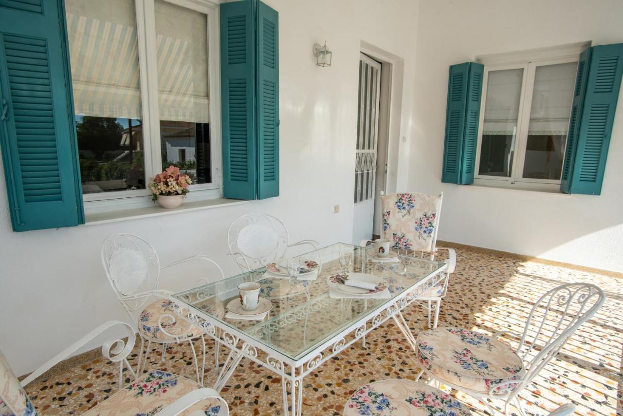 Villa Magnolia Nafplio Exteriér fotografie