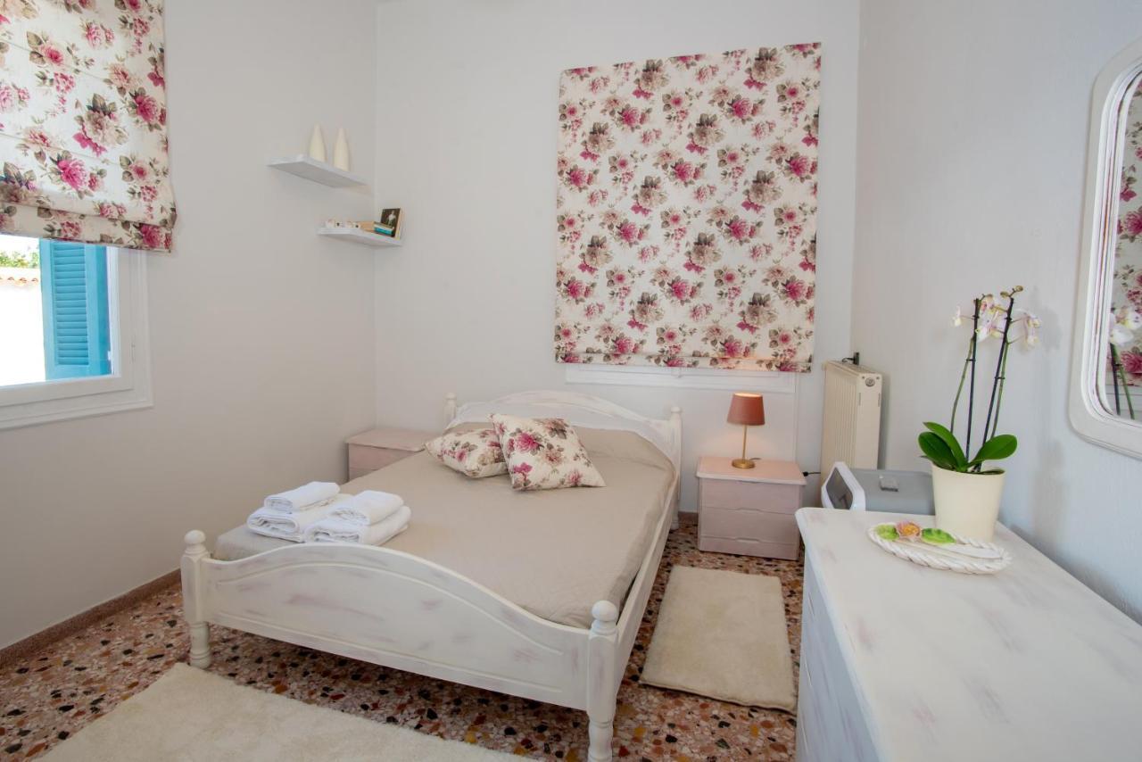 Villa Magnolia Nafplio Exteriér fotografie