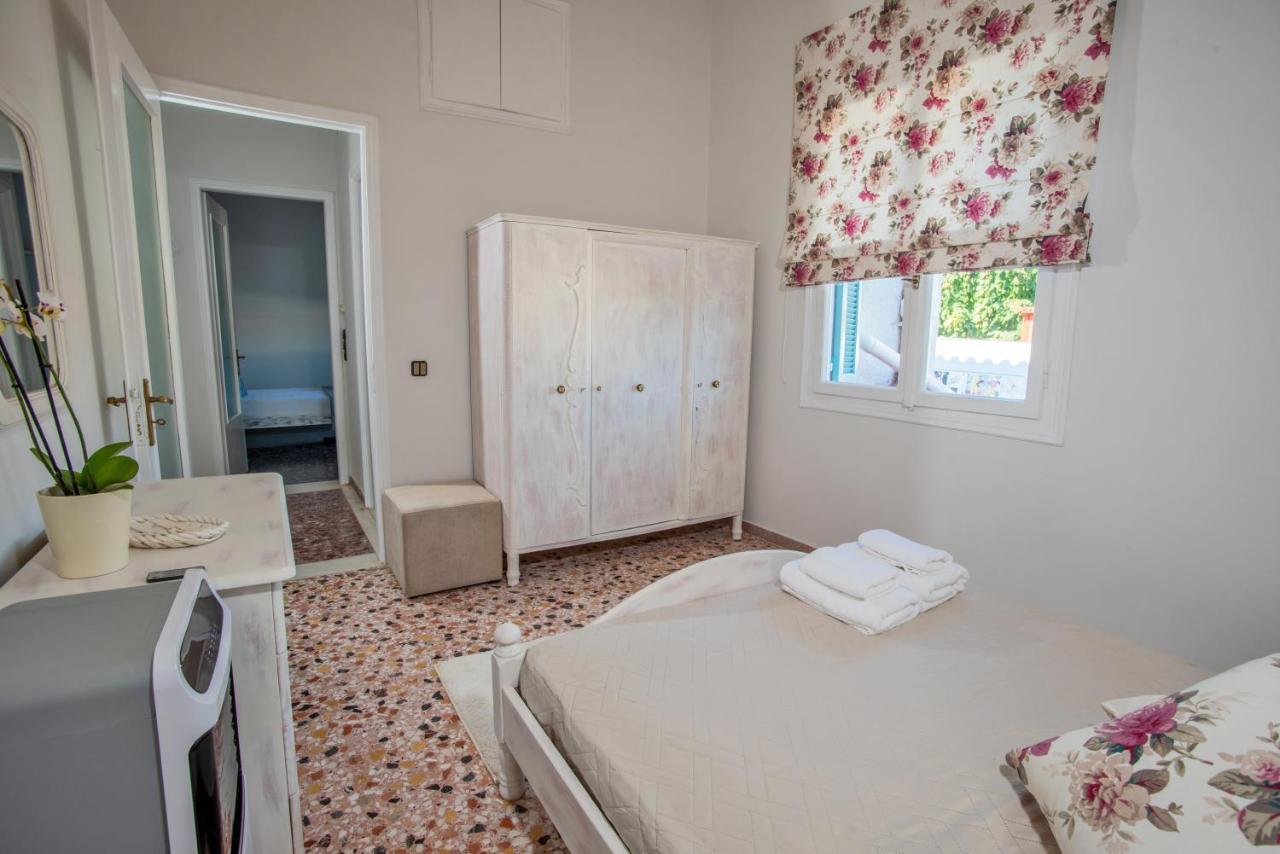 Villa Magnolia Nafplio Exteriér fotografie