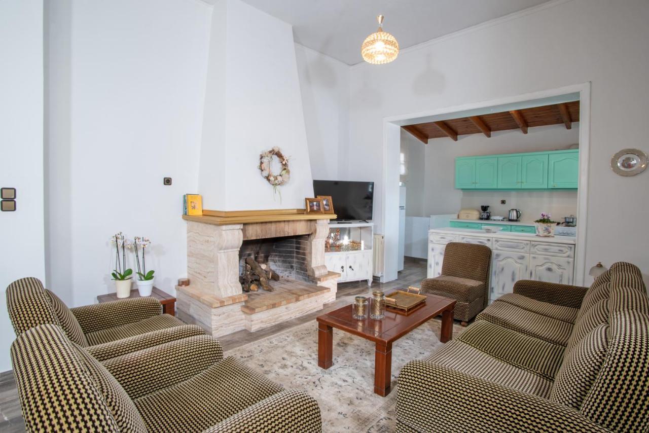 Villa Magnolia Nafplio Exteriér fotografie