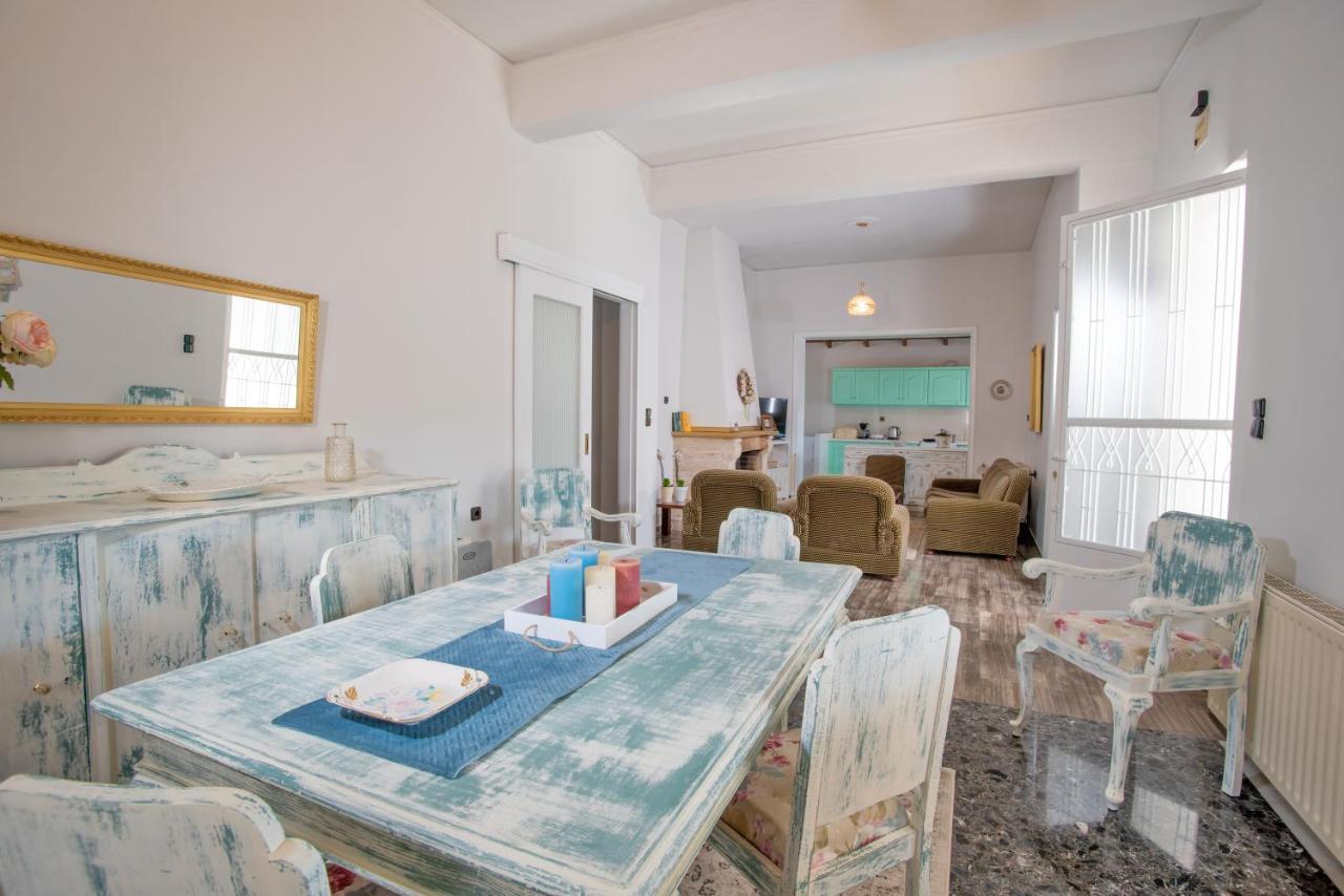 Villa Magnolia Nafplio Exteriér fotografie