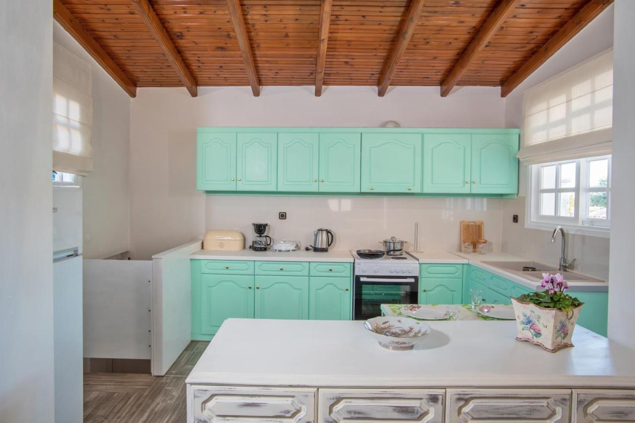 Villa Magnolia Nafplio Exteriér fotografie