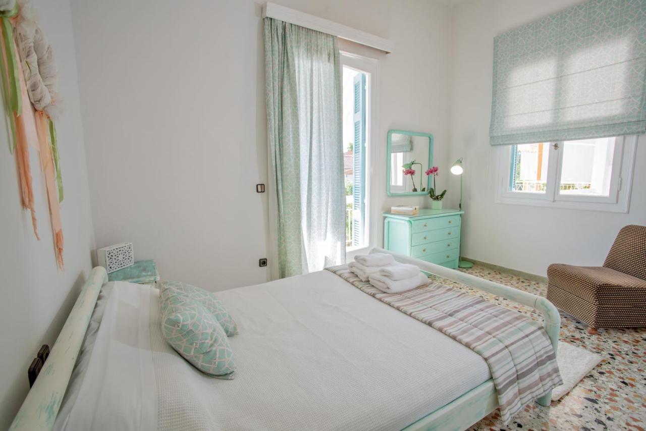 Villa Magnolia Nafplio Exteriér fotografie