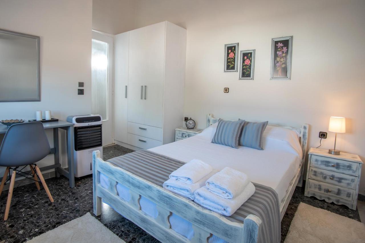 Villa Magnolia Nafplio Exteriér fotografie