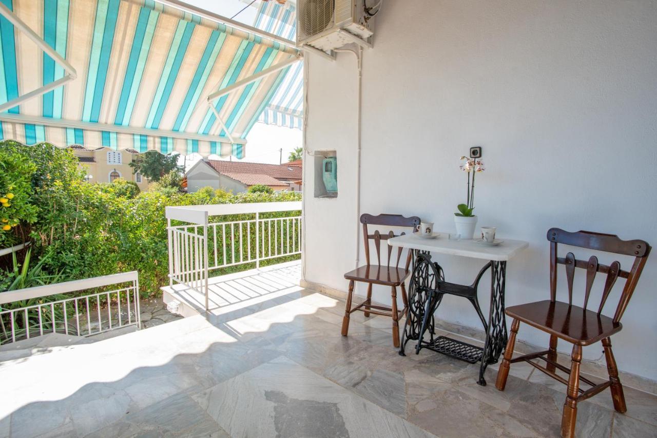 Villa Magnolia Nafplio Exteriér fotografie